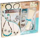 Cousin Jewelry Basics Class in a Box Kit Casual, Wood,Metal