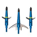 Swhacker Levi Morgan Series 2-Blade Broadhead 2" 100 Grain Pack of 3