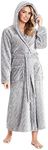CityComfort Dressing Gown Womens, S