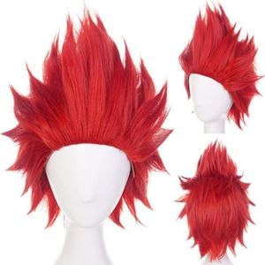 Anogol Wig