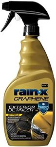 Rain-X Pro 620179 Graphene Exterior Detailer 16 oz., gold