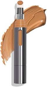 Julep Cushion Complexion Concealer & Corrector Stick - 400 Amber - Infused with Turmeric & Hyaluronic Acid - Medium Coverage - Natural Finish