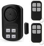 YisTech Outdoor Gate pool Door Alar