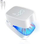 2026 Upgrade Nail Fungus Laser Device【21-day Fastacting】 Anti Fungal Nail Treatment for Toenail FungusTreatment, 940nm Infrared Light 500nm Blue