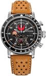 Citizen Men's Star Wars Collection Rebel Pilot Watch- Eco Drive, Silver-Tone