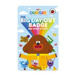 Yoto Hey Duggee Audio Collection: The Big Day Out Badge and Other Stories – Kids Audiobook Card for Use with Player & Mini All-in-1 Audio Player, Screen-Free Listening with Fun Stories, Ages 2+