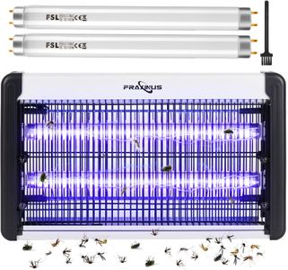 FRAXINUS Electric Fly Zapper 20W – Indoor Insect Killer