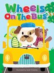 Wheels on the Bus - Finger Puppet B