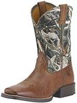 Kids' Quickdraw Western Cowboy Boot