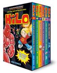 Hilo: The Great Big Box (Books 1-6)