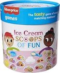 Mattel Games Ice Cream Scoops of Fu