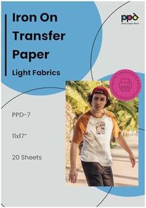 Heat Transfer Paper Parent Light