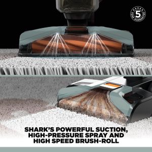 Shark CarpetXpert Deep Clean Carpet Cleaner – Powerful Stain Removal