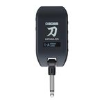 BOSS Katana:GO | Personal Headphone Amplifier for Guitar & Bass | Ready-to-Play Sounds from Stage-Class Katana Amps | Advanced Spatial Technology | Edit Tones & Stream Backing Music via Bluetooth