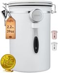 Veken Coffee Canister, 39OZ Large,