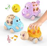 Baby Car Toys, Rattle and Roll Soft