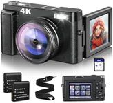 Newest 4K Digital Camera for Photog