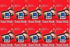 Sandisk 16