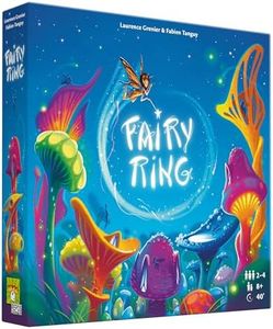 Repos Production Fairy Ring Board Game