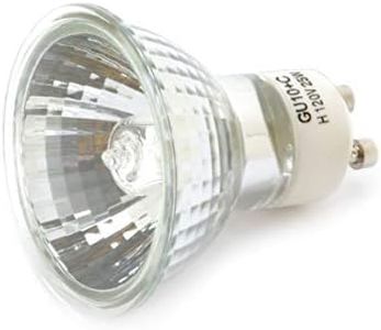 Lampadina alogena di ricambio, 120 V, 25 W