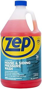 Zep House and Siding Pressure Wash Cleaner Concentrate - 1 Gallon - ZUVWS128 - Construction Grade