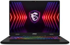 MSI Crosshair 16'' 16:10 QHD+ 240Hz Gaming Laptop - (Intel Core i7-14700HX, Nvidia GeForce RTX4070, 16GB RAM, 1TB SSD, Windows 11 Home) - Cosmos Grey