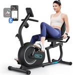 MERACH Recumbent Exercise Bike for 