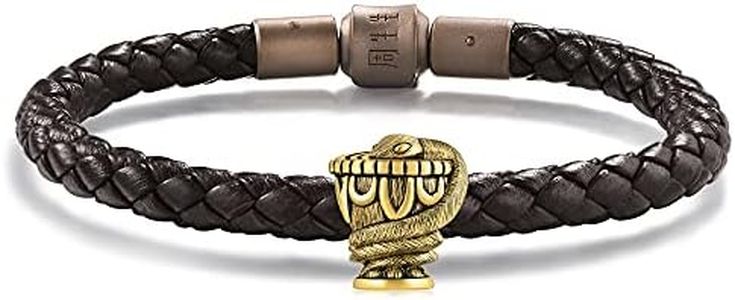 CHOW SANG SANG 999 24K Gold Charme Bowl of Hygieia Charm Bracelet for Men & Women 92008C