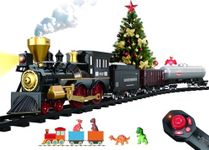 Remote Control Train Set for Kids E