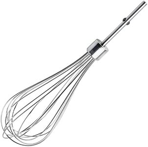 KHMPW Stainless Steel Pro Whisk-Kitchen Hand Mixer Whisk Attachments KHM512BM KHM2B AP5644233 KHM3 KHM5