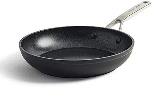KitchenAid Forged Hardened Aluminium 30 cm Frying Pan, Induction, Oven & Dishwasher Safe, Black