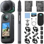 AKASO 360 Action Camera Motorcycle 