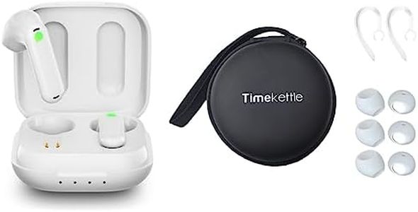 Timekettle WT2 Edge/W3 Translator Device Bi-Direction Simultaneous Translation, Language Translator Device with 40 Languages & 93 Accent Online, Bundle with Timekettle Accessories