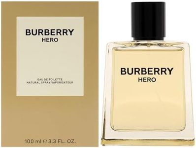 Burberry Hero Eau de Toilette Spray for Men 100 ml