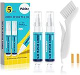 NADAMOO Grout Renew Pen White, 2 La