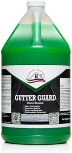 Southeast Softwash Gutter Guard Chemical | Black Stripe Removal From Gutters - Gutter Cleaner (1)