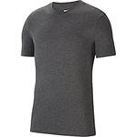 Nike Men's Park20 T shirt, Charcoal