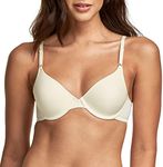 Maidenform Women's One Fab Fit T-Shirt Bra, Blush,32 B US