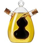 PARACITY Oil and Vinegar Dispenser 