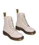 Dr. Martens Womens 1460 Pascal Boots, Vintage Taupe, 5 UK