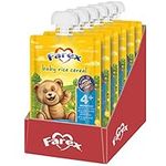 Farex Rice Cereal Baby Food for 4+ 