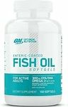 Anexa ON Optimum Nutrition Fish Oil