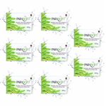 Parasoft Moisturising Cleansing Body Soap For Dry Skin with Goodness of Aloe Vera, Glycerine & Vitamin E For Nourishing & Purification of Sensitive Skin -100 gm (Pack of 8)