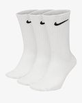 Nike Unisex Everyday Cushion Crew 3