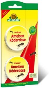 3 x 2 (6 Stk) Neudorff Loxiran AmeisenKöderdose
