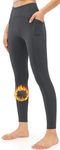 JOYSPELS Womens Fleece Lined Therma