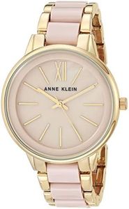 Anne Klein Women's Resin Bracelet Watch