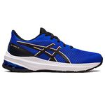 ASICS Kid's GT-1000 12 Grade School Shoes, 5, Illusion Blue/Black