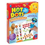 Educational Insights Hot Dots Jr. Getting Ready for School