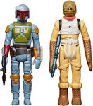 Star Wars Retro Collection Special Bounty Hunters 2-Pack Boba Fett & Bossk Toys 3.75-Inch-Scale Star Wars: The Empire Strikes Back Figures